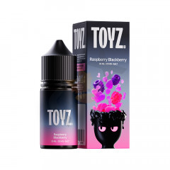 Жидкость Raspberry-blackberry mix (Микс Малины и Ежевики) 20 мл / 30 мл